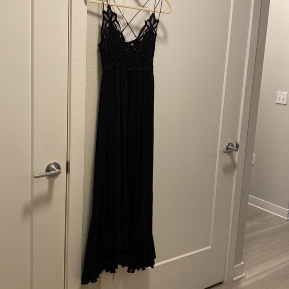 Free people One Adella Maxi Slip - Picture 6 of 8